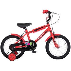 Orient Tiger 12” Red BMX Bike